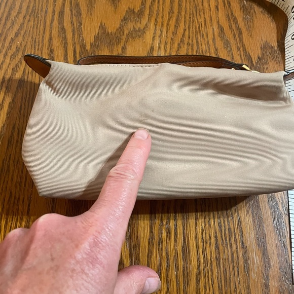 Lauren Ralph Lauren Beige Wristlet - Picture 4 of 6